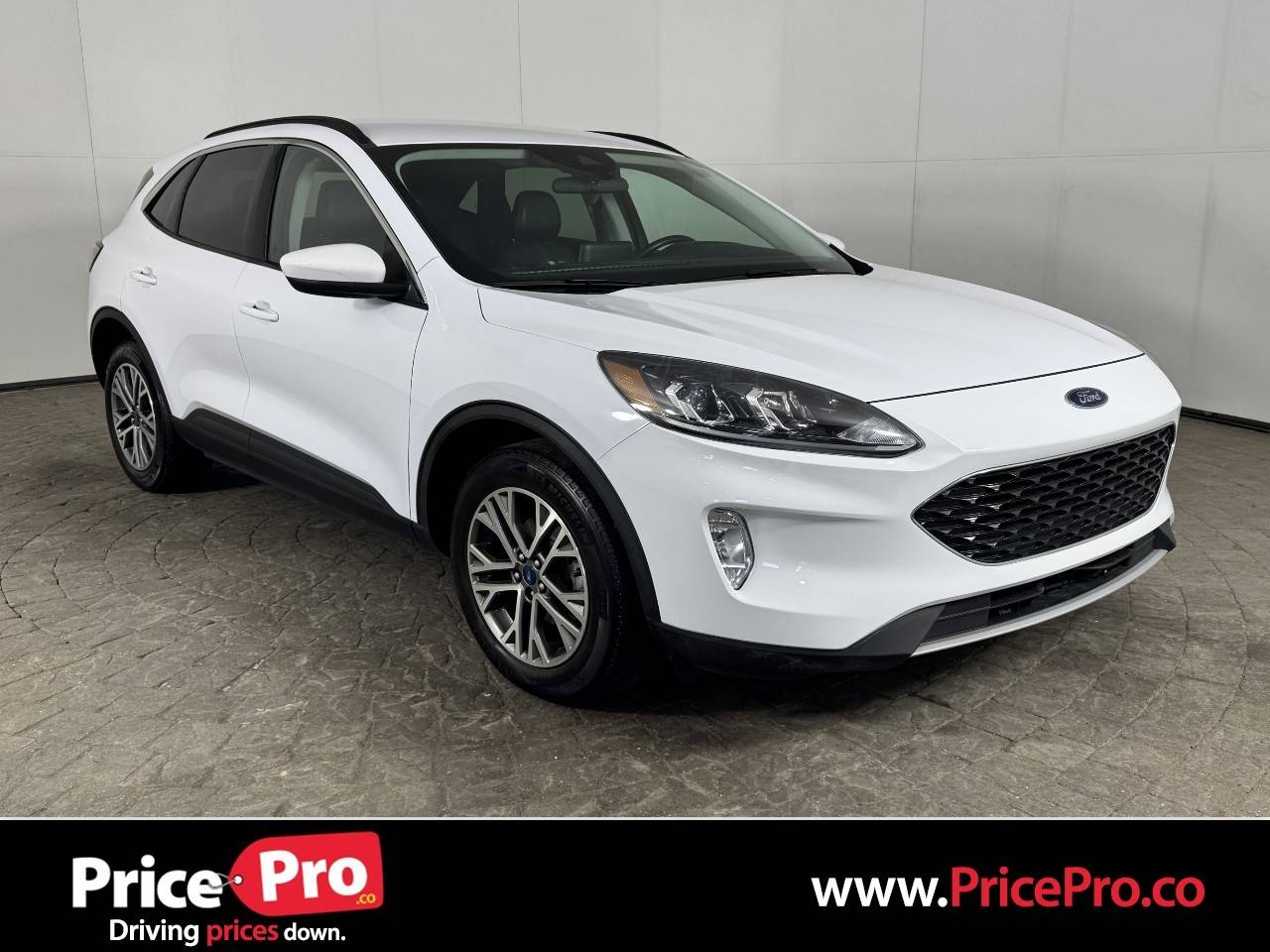 2021 Ford Escape SEL — SUV — 37,667 mi — Maumee, OH