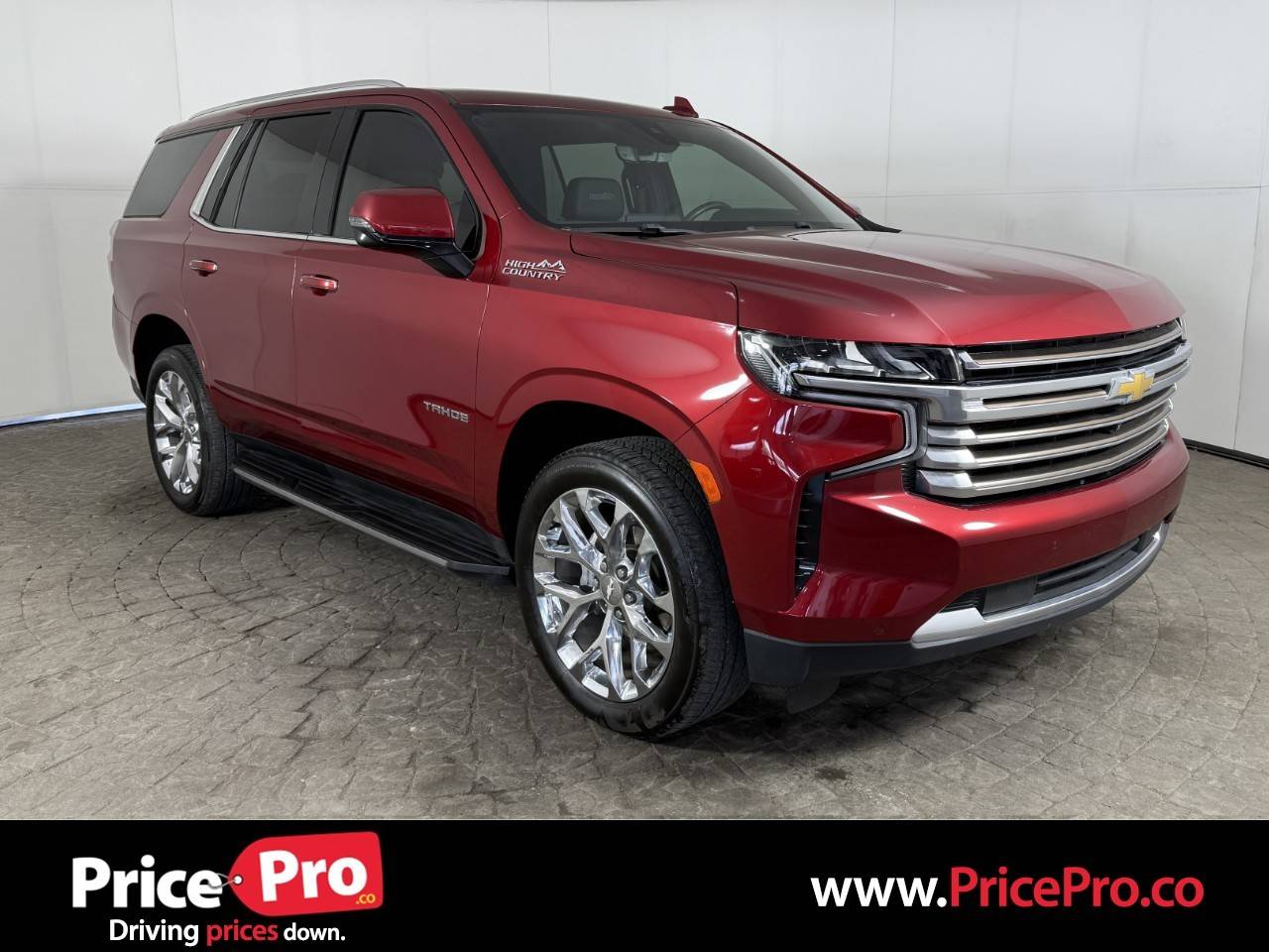 2021 Chevrolet Tahoe High Country — SUV — 9,772 mi — Maumee, OH