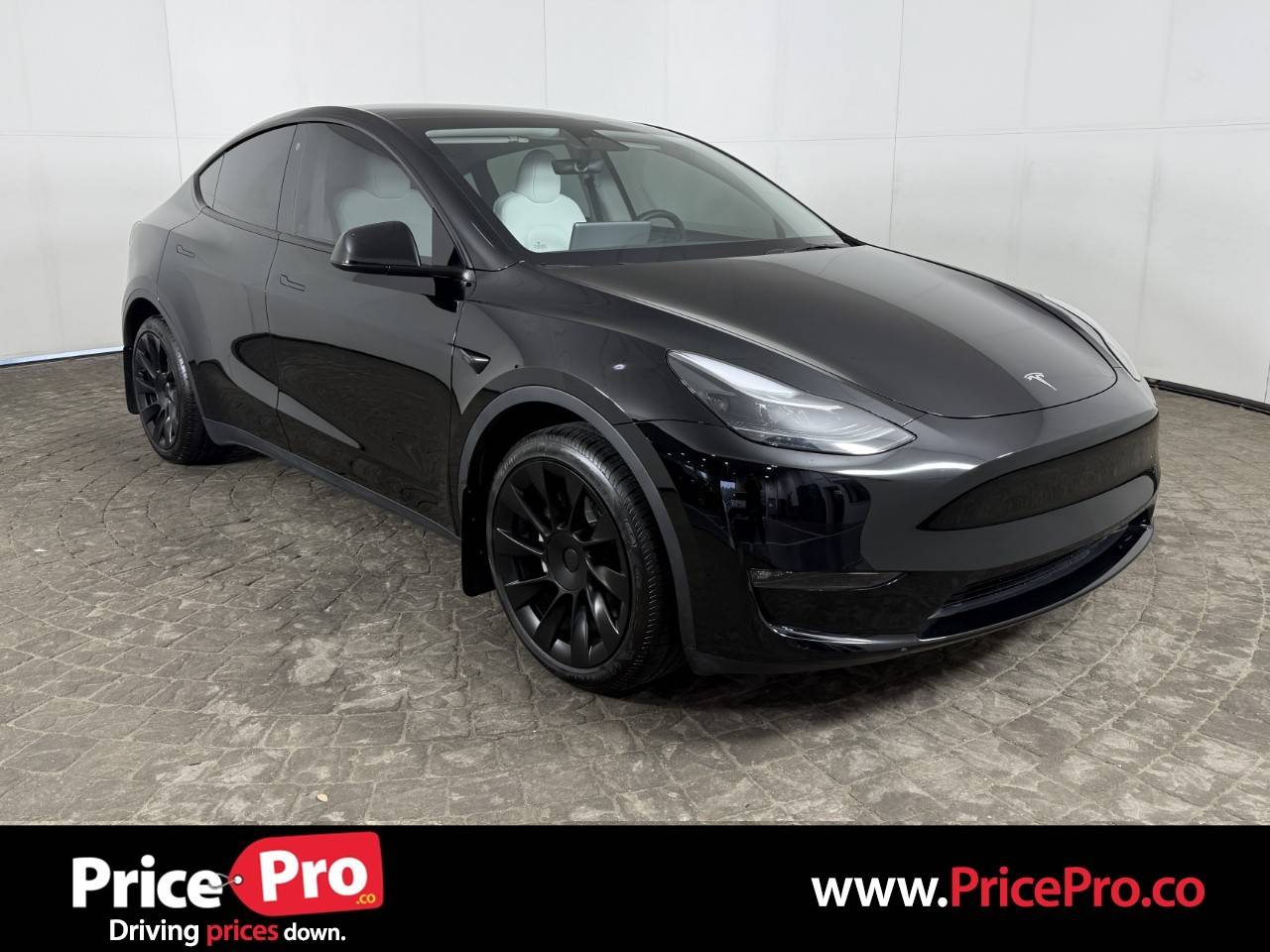 2023 Tesla Model Y Long Range — SUV — 8,278 mi — Maumee, OH