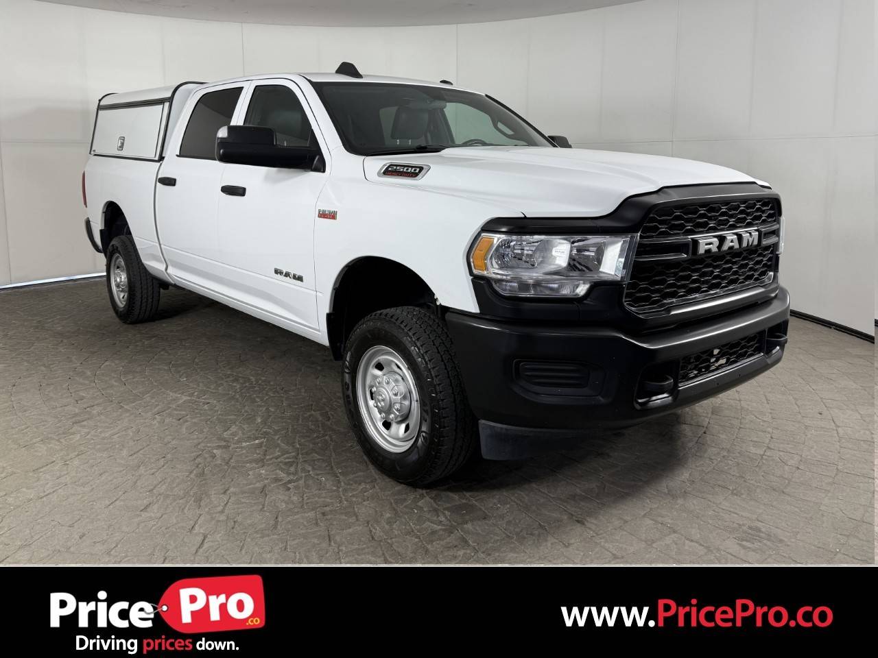 2021 Ram 2500 Tradesman — Pickup Truck — 107,732 mi — Maumee, OH