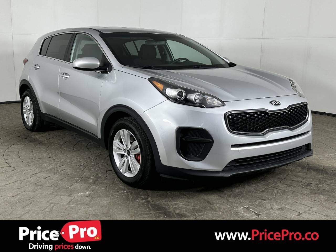 2018 Kia Sportage LX — SUV — 122,553 mi — Maumee, OH