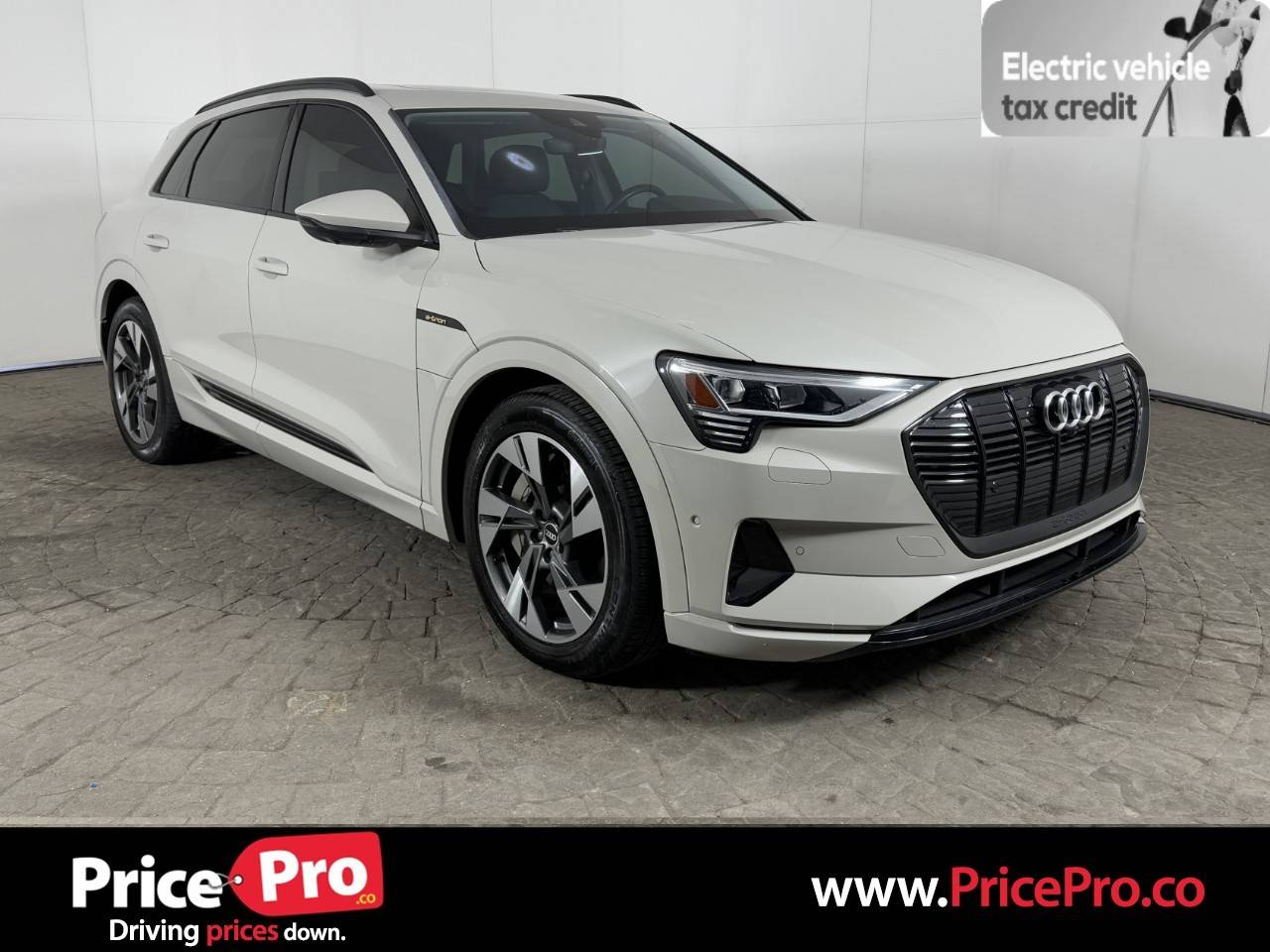 2021 Audi e-tron Premium — SUV — 14,569 mi — Maumee, OH
