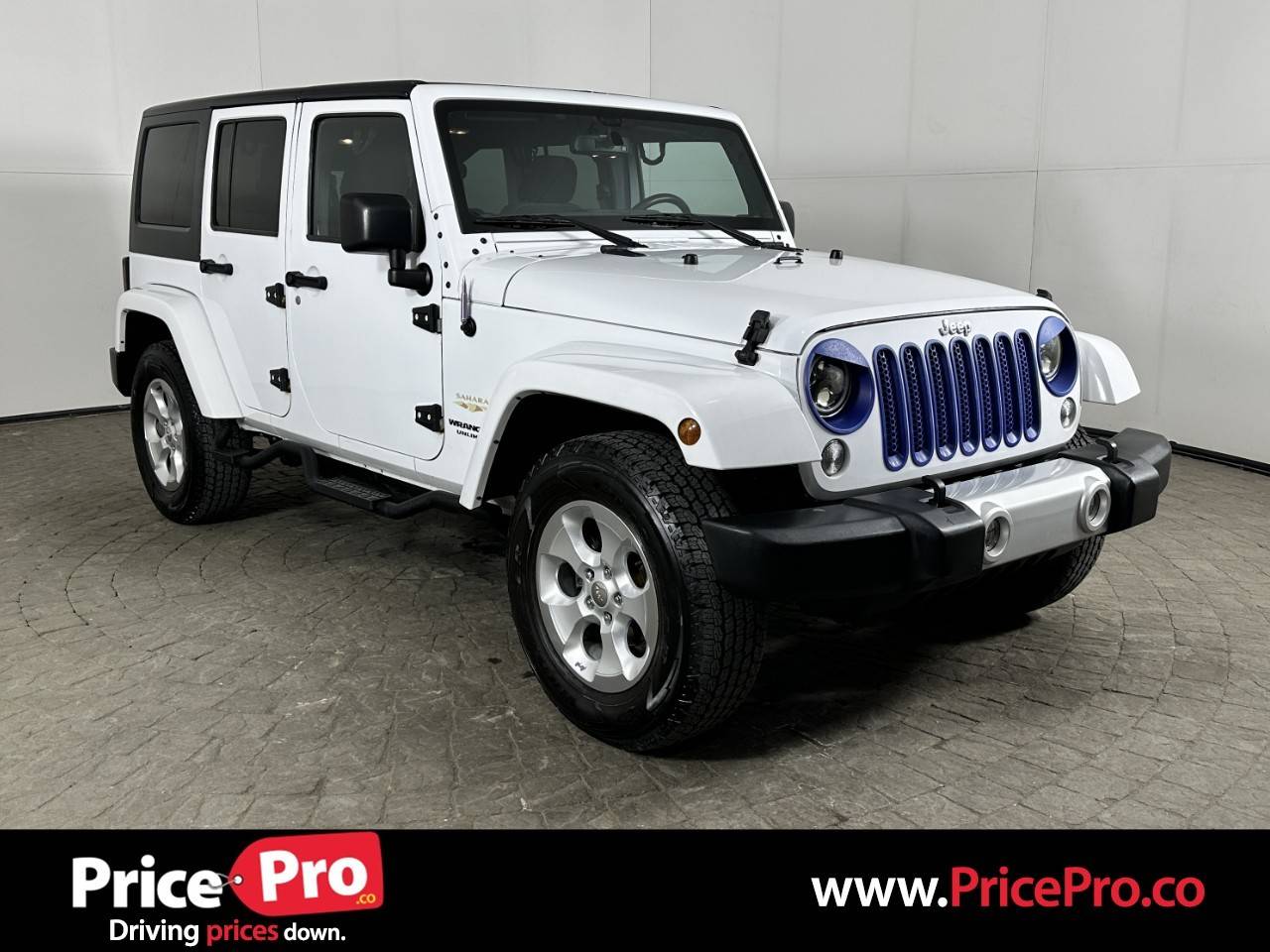 2015 Jeep Wrangler Sahara — SUV — 60,941 mi — Maumee, OH