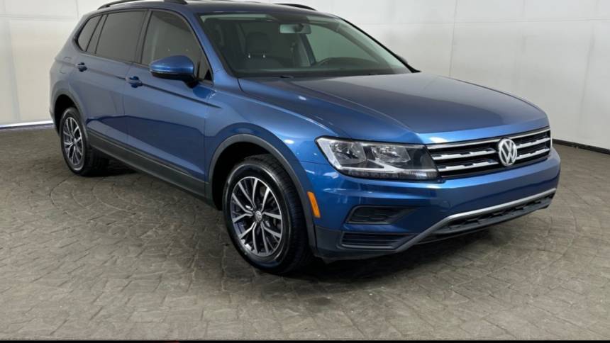2018 Volkswagen Tiguan S — SUV — 113,756 mi — Maumee, OH