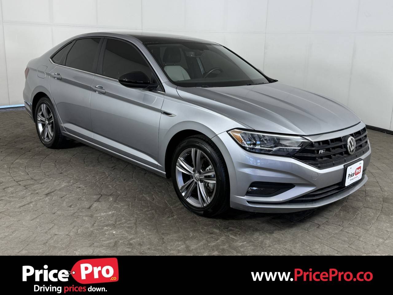 2021 Volkswagen Jetta R-Line — Sedan — 23,634 mi — Maumee, OH
