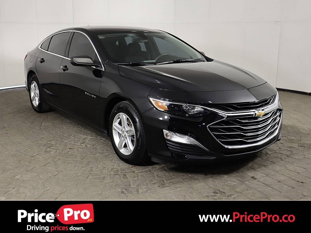 2020 Chevrolet Malibu LS — Sedan — 51,222 mi — Maumee, OH