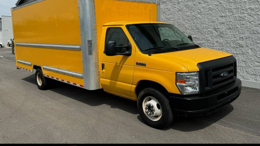2019 Ford E-Series Cutaway E-350 — Chassis Cab Truck — 64,651 mi — Maumee, OH