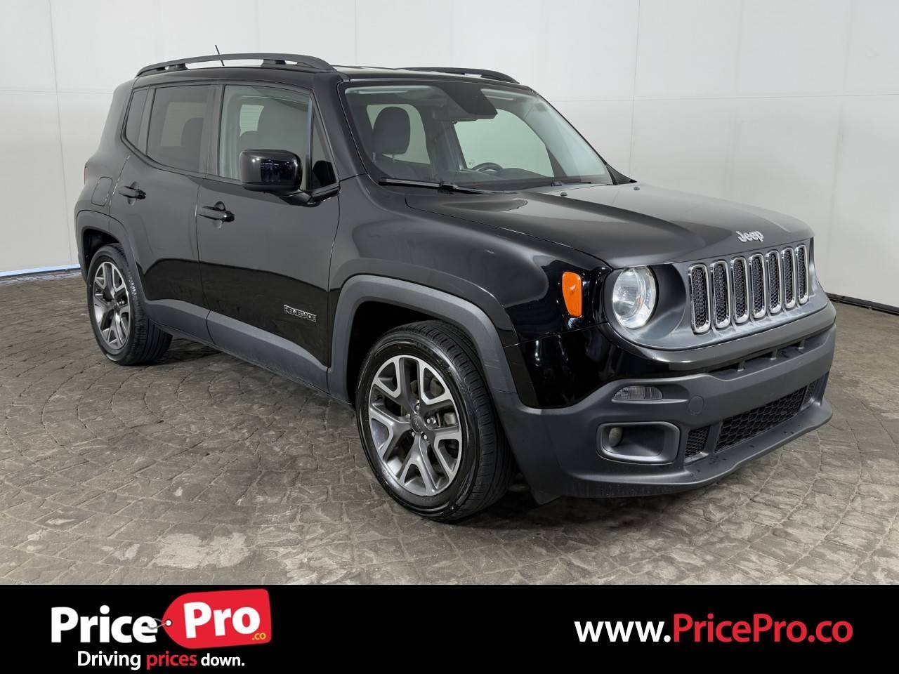 2016 Jeep Renegade Latitude — SUV — 71,815 mi — Maumee, OH