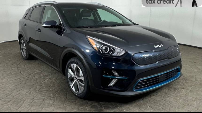 2022 Kia Niro EV EX — SUV — 28,411 mi — Maumee, OH