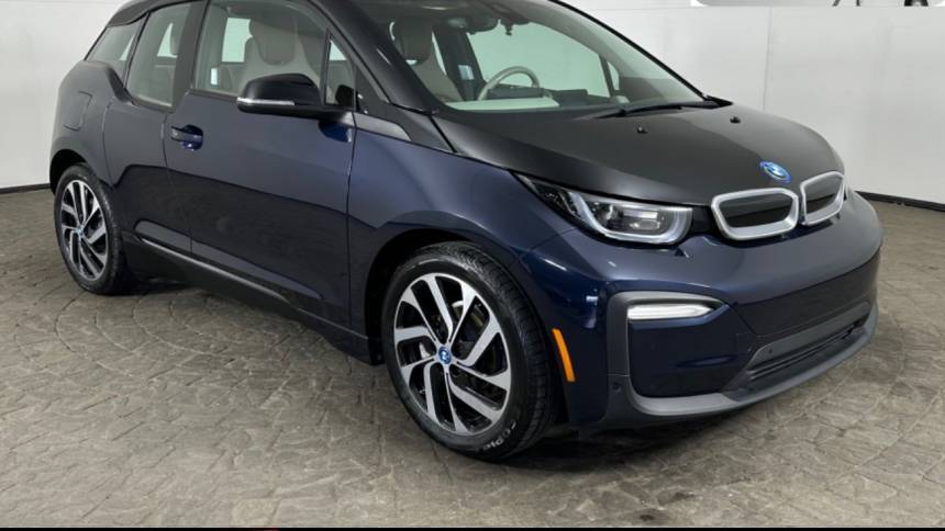 2018 BMW i3 94 Ah — Hatchback — 49,772 mi — Maumee, OH