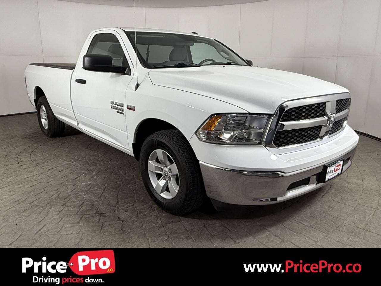 2019 Ram 1500 Classic Tradesman — Pickup Truck — 61,139 mi — Maumee, OH