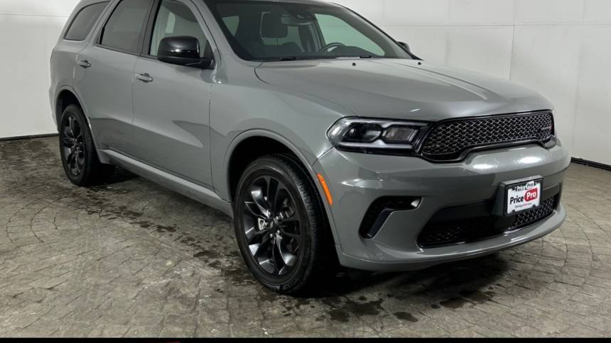 2024 Dodge Durango SXT Plus — SUV — 3,665 mi — Maumee, OH