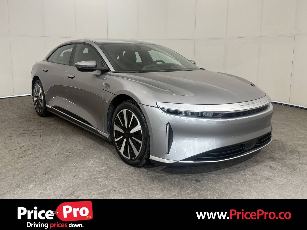 2023 Lucid Air Pure