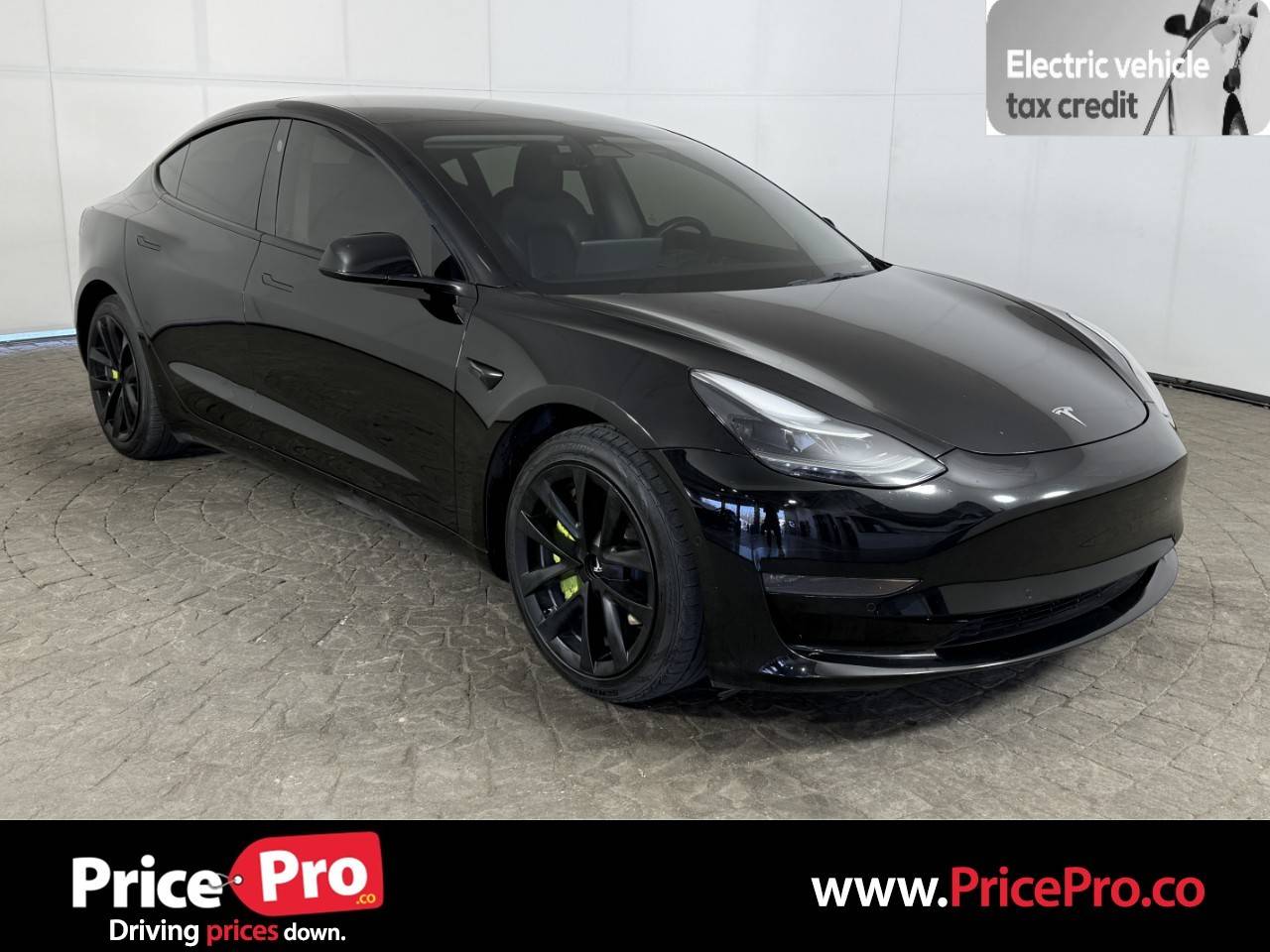 2022 Tesla Model 3 Long Range — Sedan — 87,572 mi — Maumee, OH