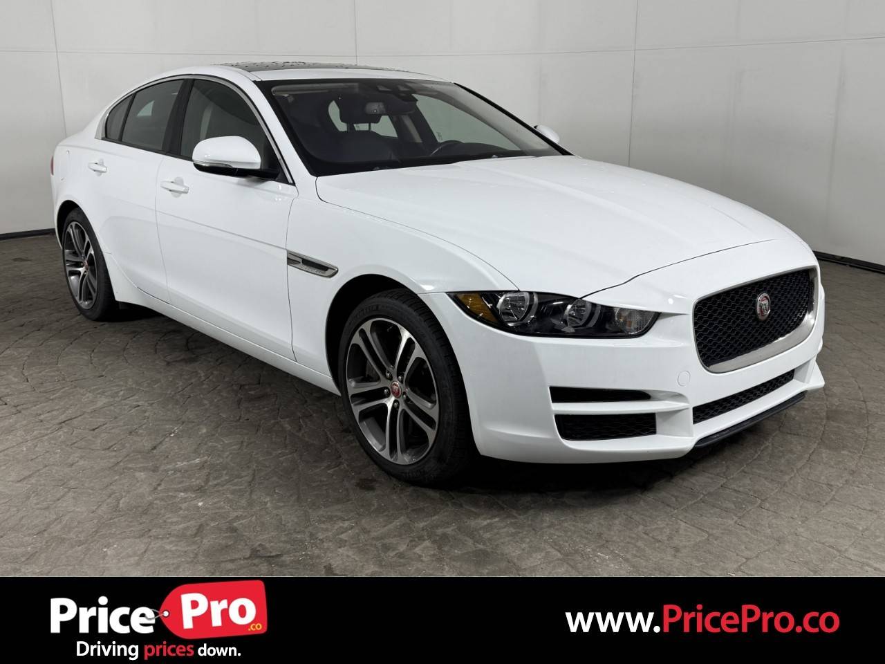 2017 Jaguar XE Premium — Sedan — 84,839 mi — Maumee, OH