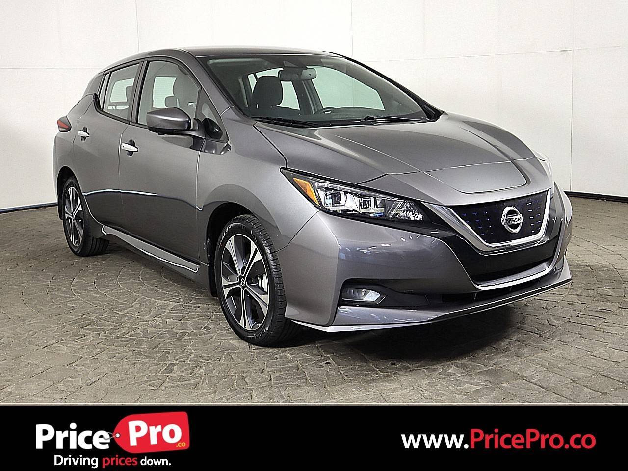 2022 Nissan LEAF SV PLUS — Hatchback — 41,124 mi — Maumee, OH