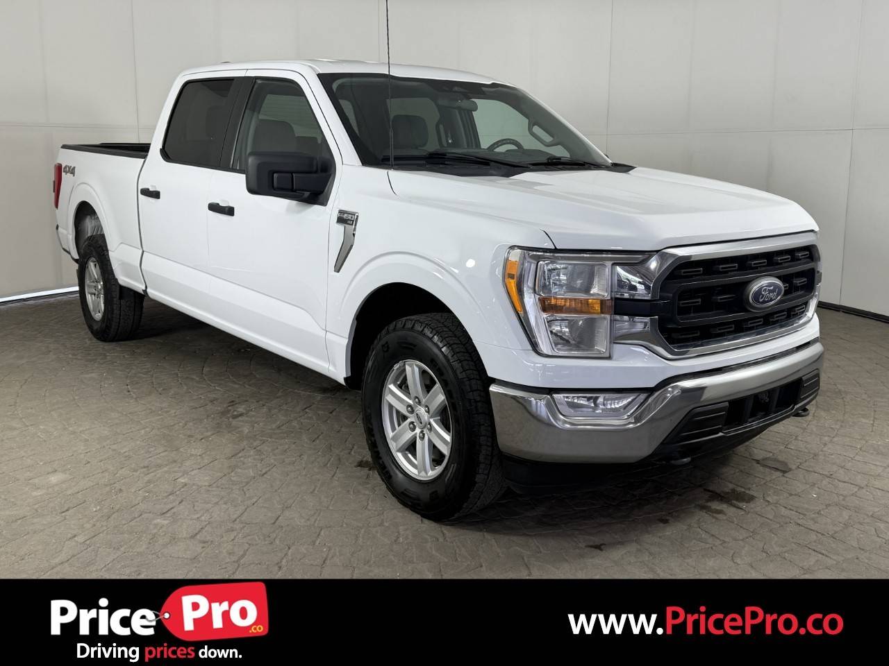 2022 Ford F-150 XLT — Pickup Truck — 44,592 mi — Maumee, OH