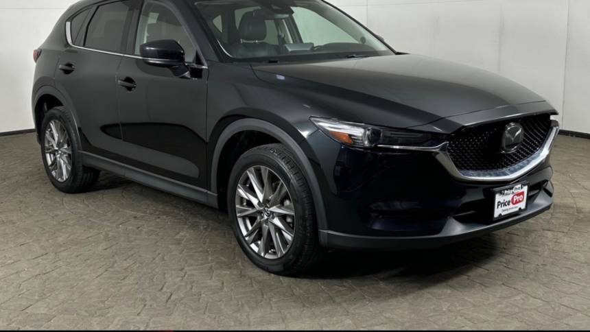 2021 Mazda CX-5 Grand Touring — SUV — 72,328 mi — Maumee, OH