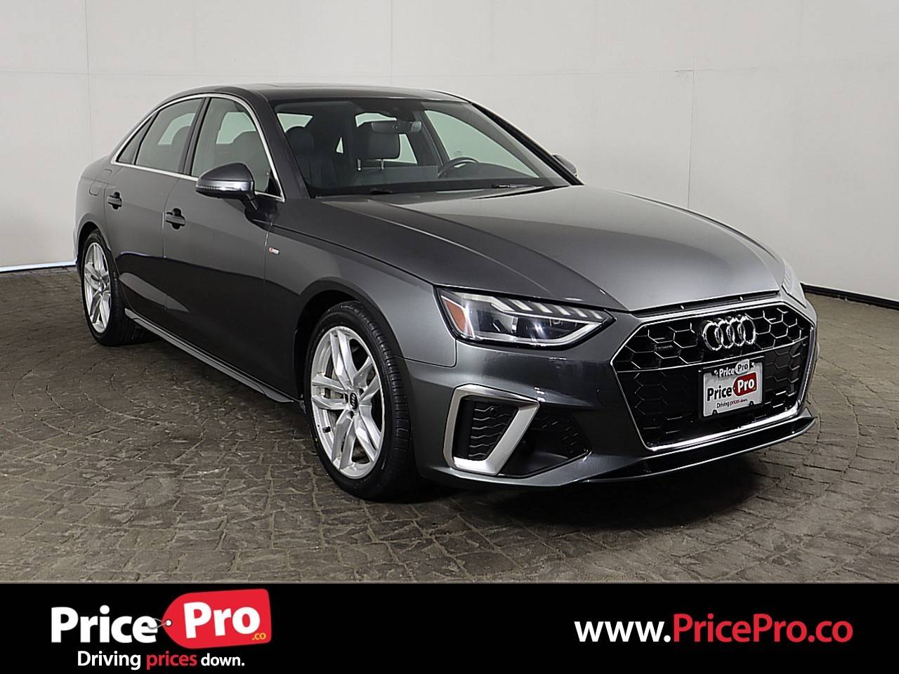 2023 Audi A4 S line Premium Plus — Sedan — 39,957 mi — Maumee, OH
