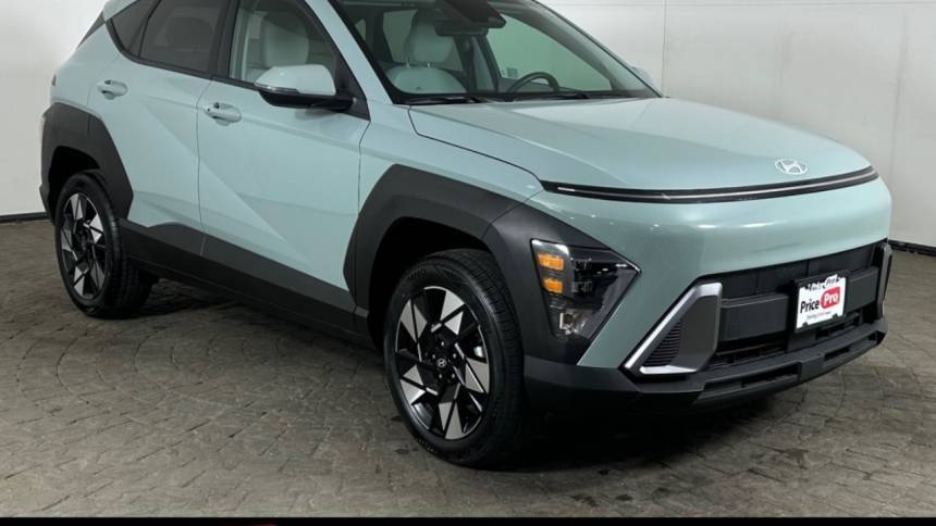 2024 Hyundai Kona SEL — SUV — 7,462 mi — Maumee, OH