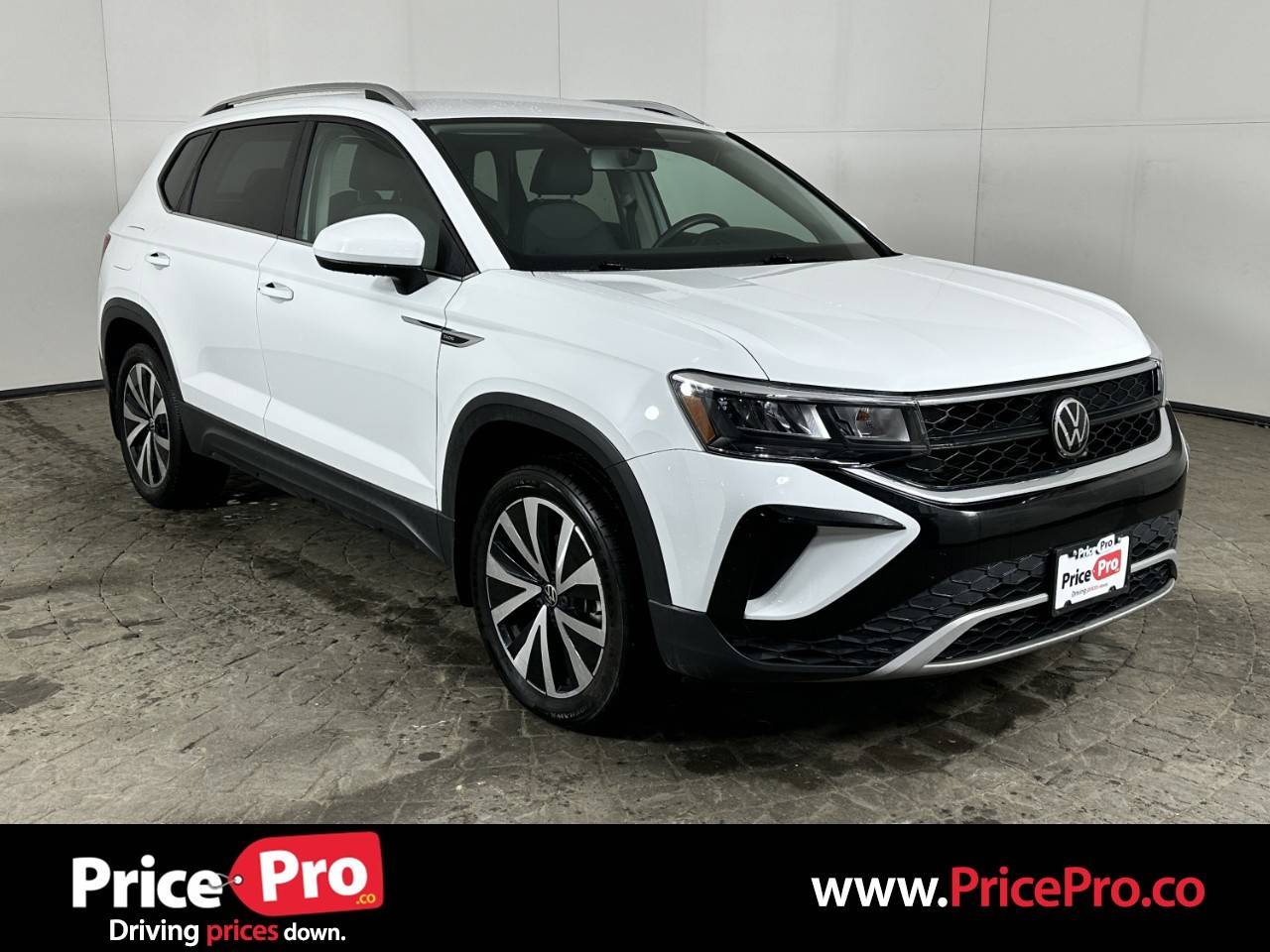 2022 Volkswagen Taos SE — SUV — 45,552 mi — Maumee, OH