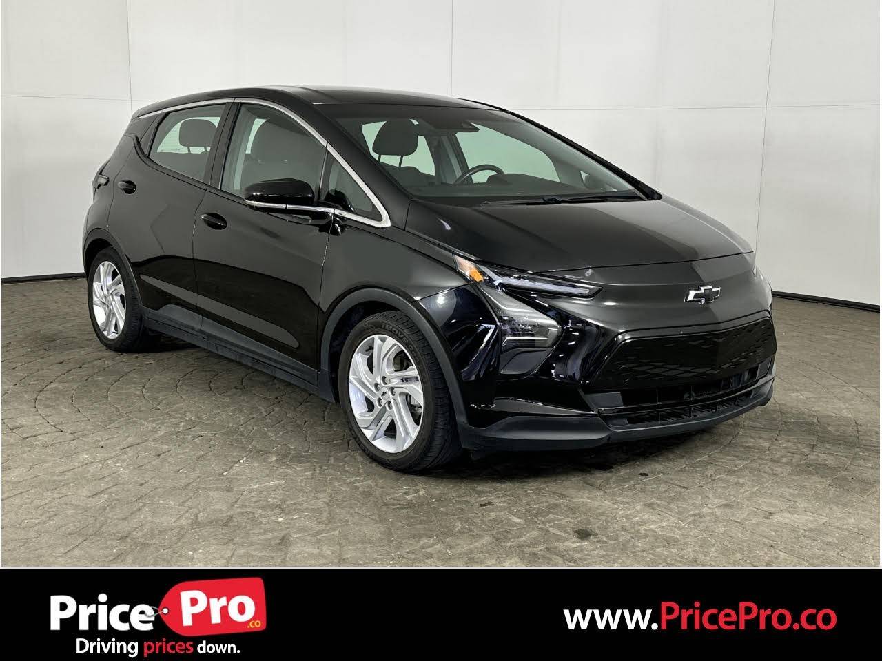 2023 Chevrolet Bolt EV 1LT — Sedan — 39,825 mi — Maumee, OH