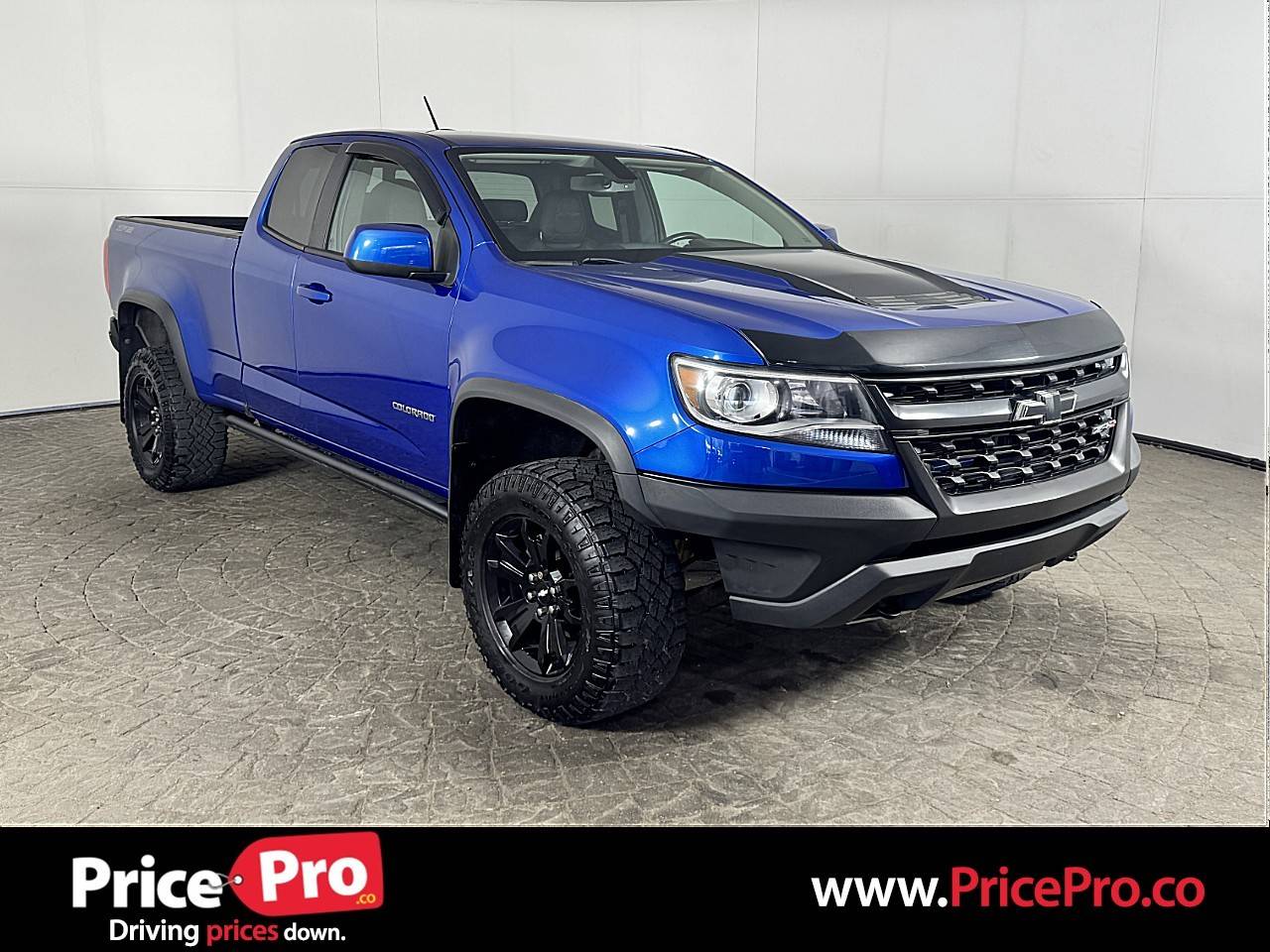 2019 Chevrolet Colorado ZR2 — Pickup Truck — 48,594 mi — Maumee, OH