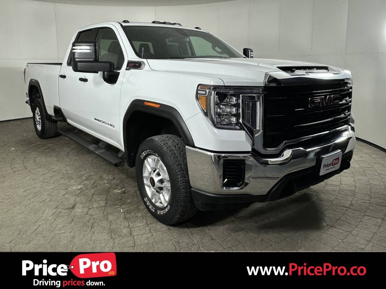 2022 GMC Sierra 2500HD Pro — Pickup Truck — 40,010 mi — Maumee, OH