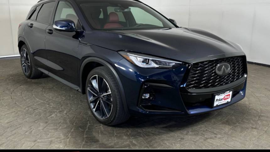 2023 INFINITI QX50 SPORT — SUV — 5,559 mi — Maumee, OH