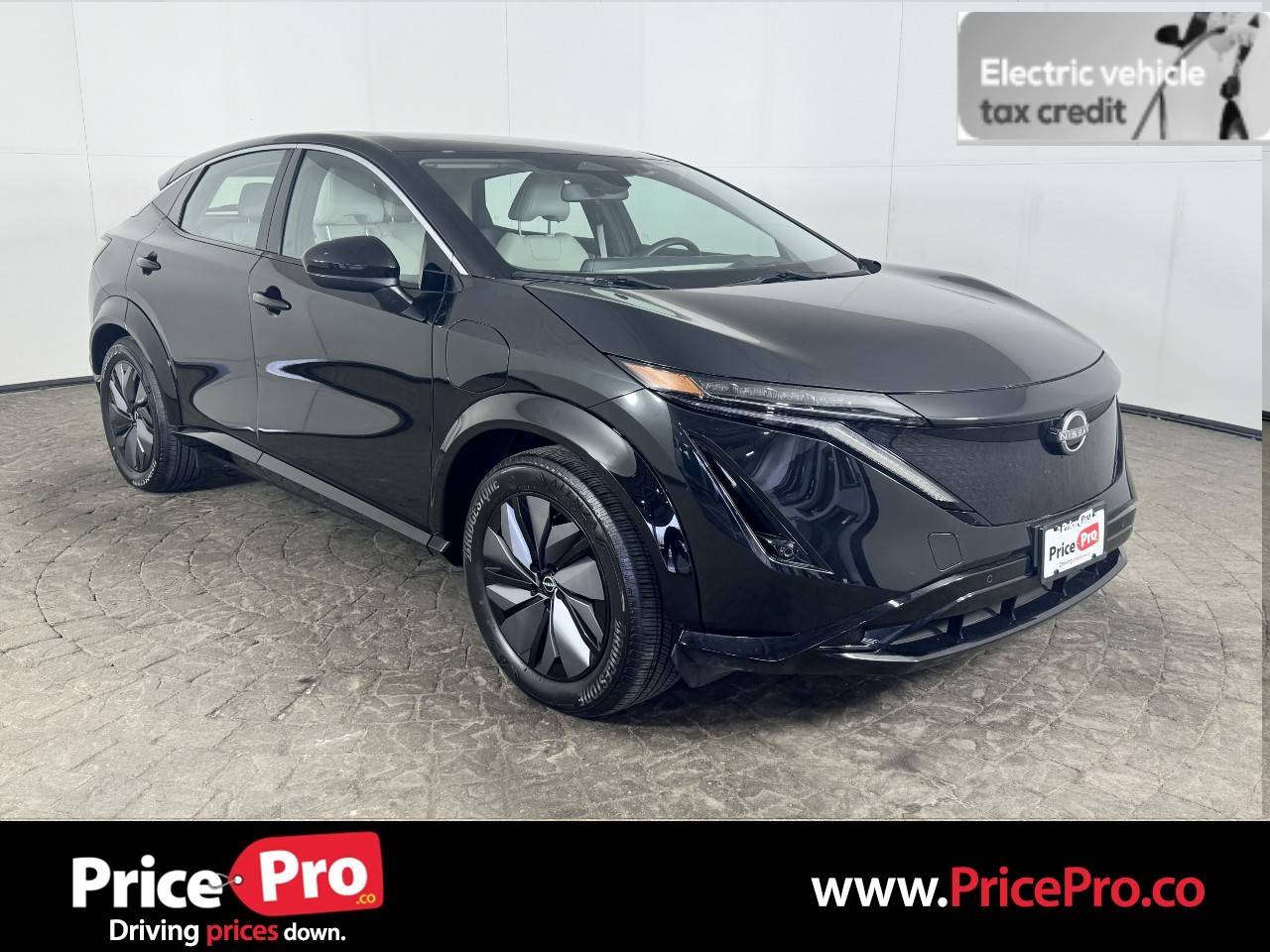 2023 Nissan Ariya Engage — SUV — 9,998 mi — Maumee, OH