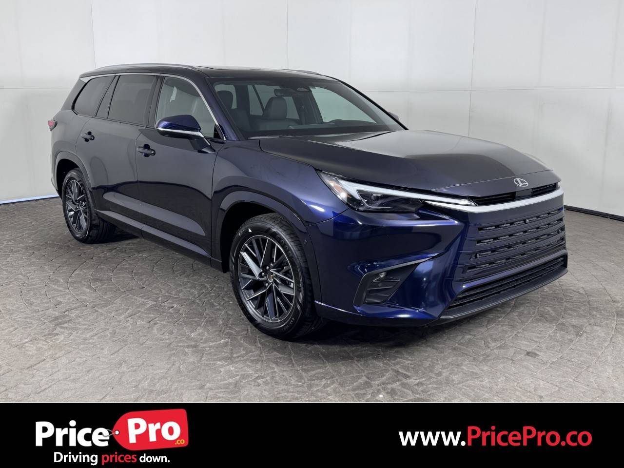 2025 Lexus TX TX 350 — SUV — 5 mi — Maumee, OH