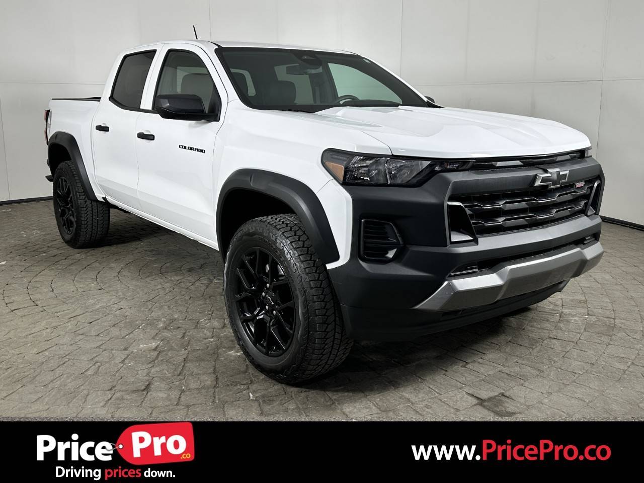 2024 Chevrolet Colorado Trail Boss — Pickup Truck — 508 mi — Maumee, OH