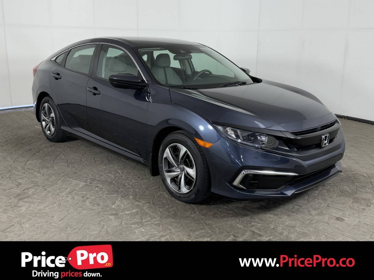 2020 Honda Civic LX — Sedan — 36,651 mi — Maumee, OH
