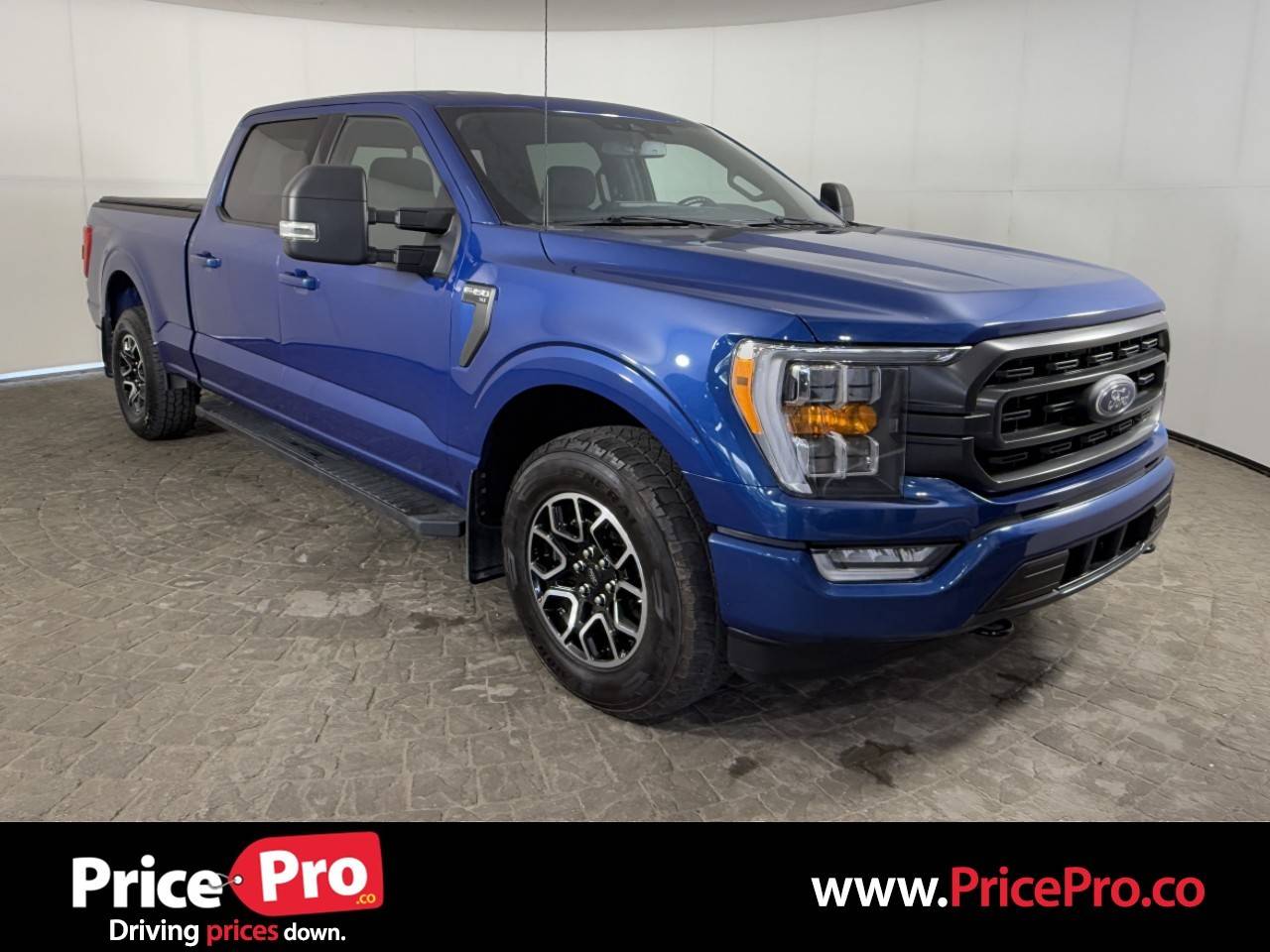 2022 Ford F-150 XLT — Pickup Truck — 28,695 mi — Maumee, OH