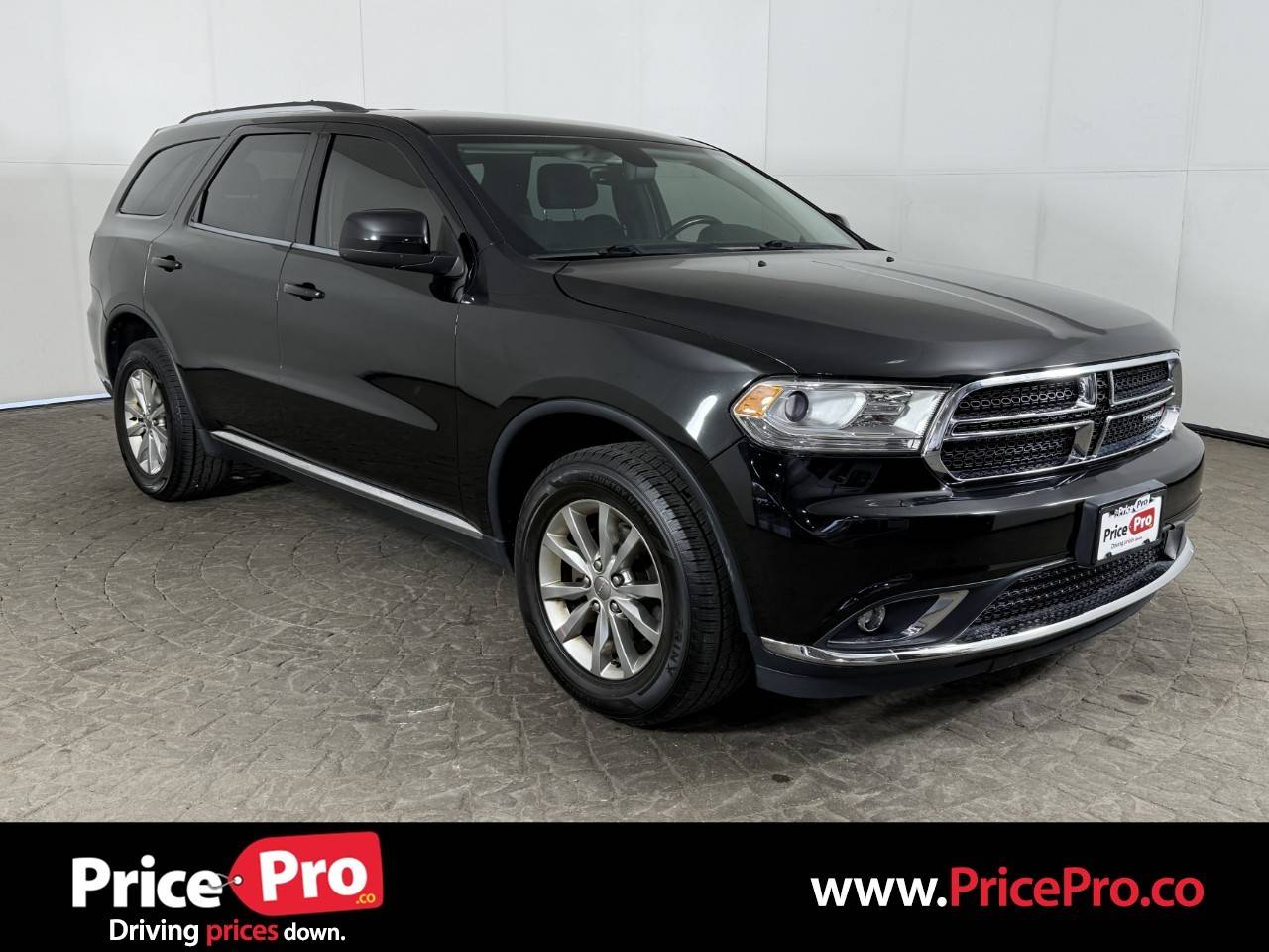 2017 Dodge Durango SXT — SUV — 83,793 mi — Maumee, OH