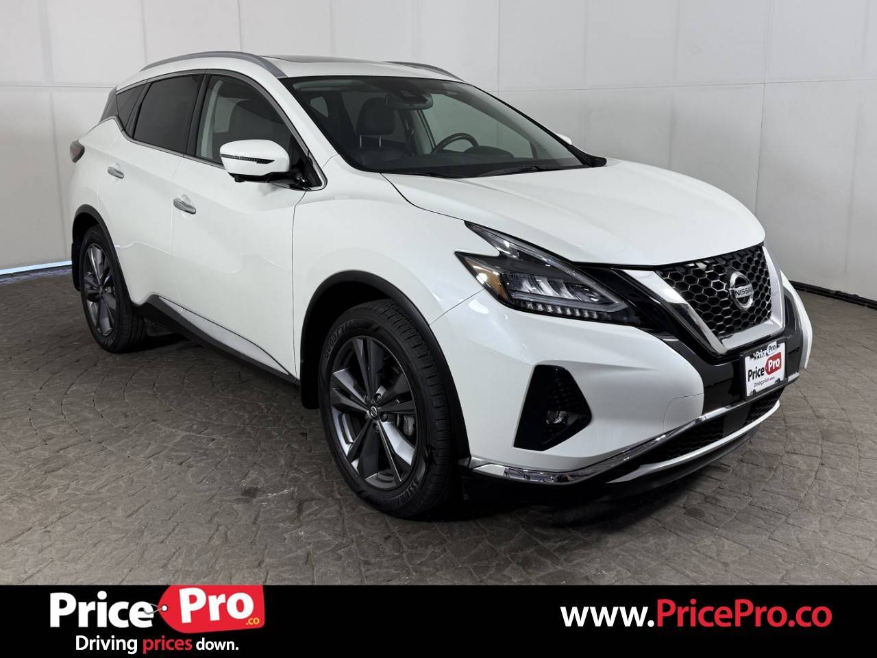 2022 Nissan Murano Platinum — SUV — 47,957 mi — Maumee, OH