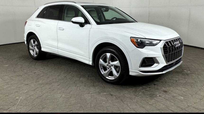 2020 Audi Q3 Premium — SUV — 36,949 mi — Maumee, OH