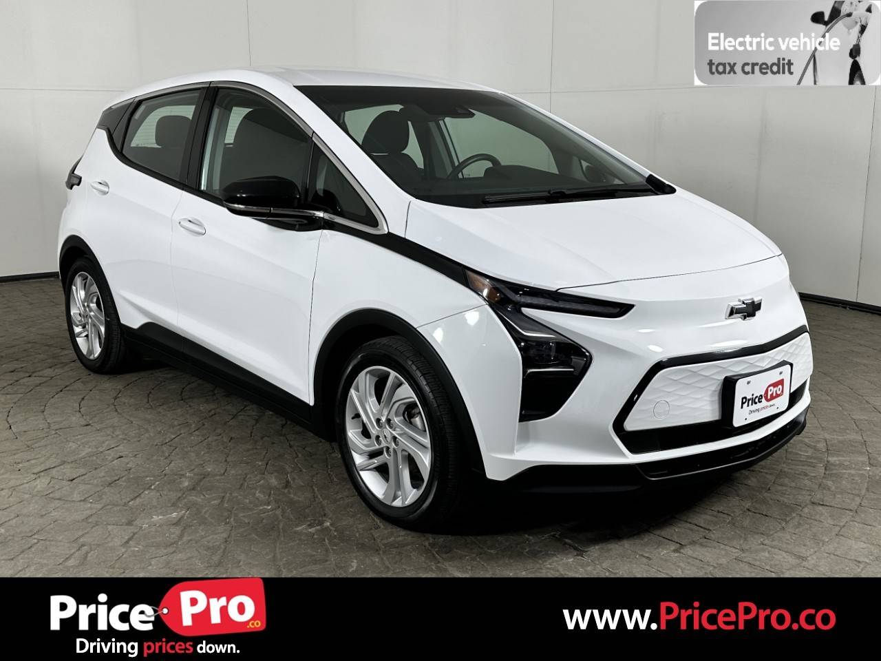 2023 Chevrolet Bolt EV 1LT — Sedan — 13,650 mi — Maumee, OH