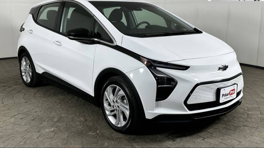 2023 Chevrolet Bolt EV 1LT