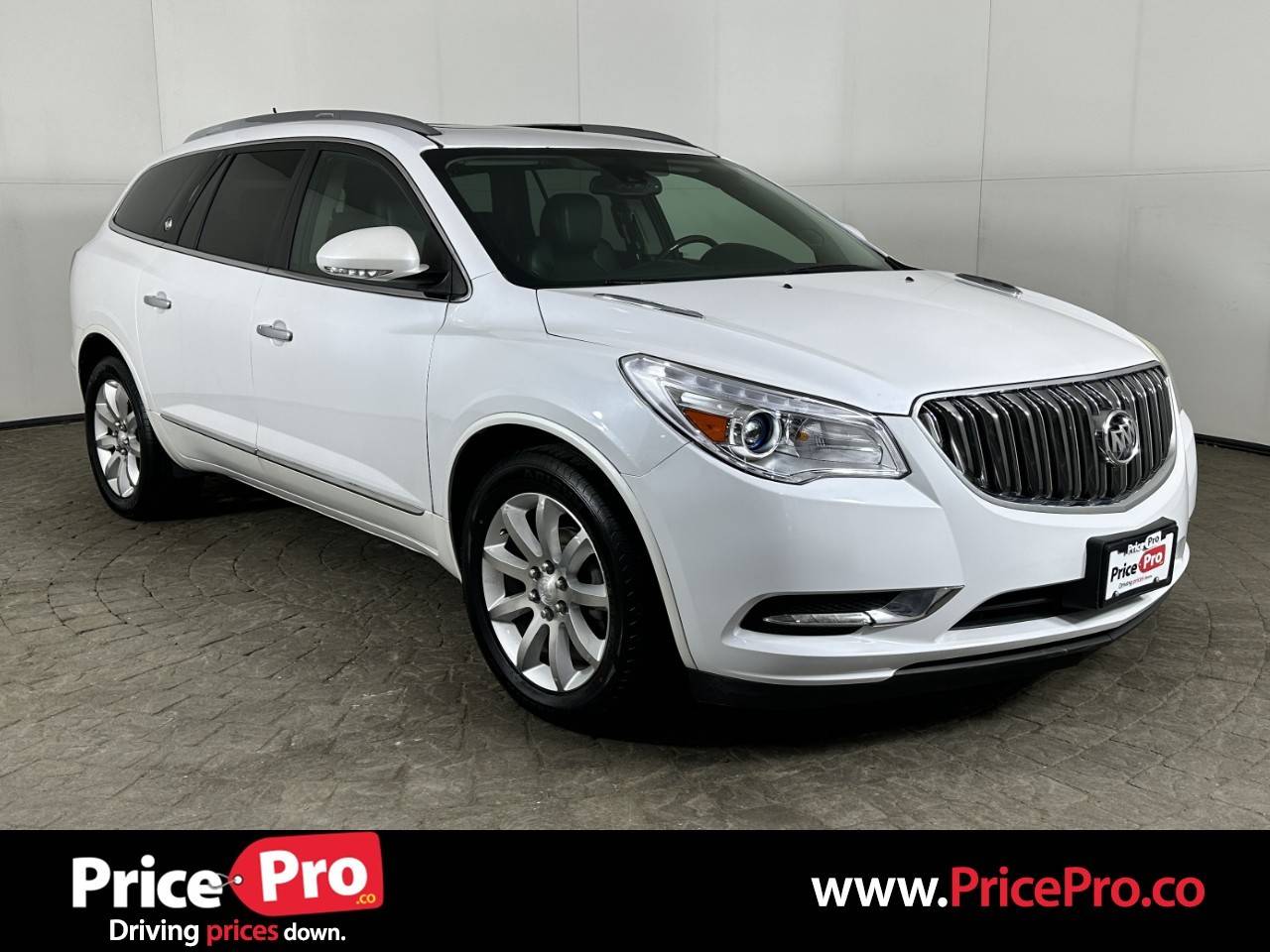 2016 Buick Enclave Premium — SUV — 147,696 mi — Maumee, OH