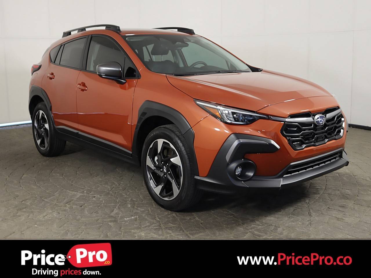 2024 Subaru Crosstrek Limited — SUV — 9,149 mi — Maumee, OH