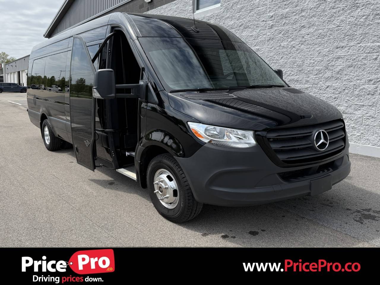 2019 Mercedes-Benz Sprinter Chassis Cab Standard — Chassis Cab Truck — 12,048 mi — Maumee, OH
