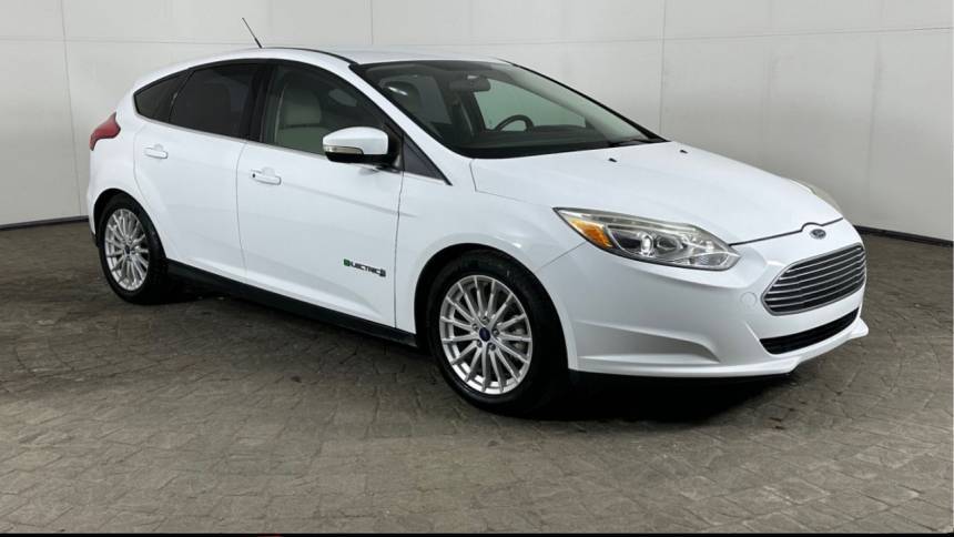 2017 Ford Focus Electric Electric — Hatchback — 38,239 mi — Maumee, OH
