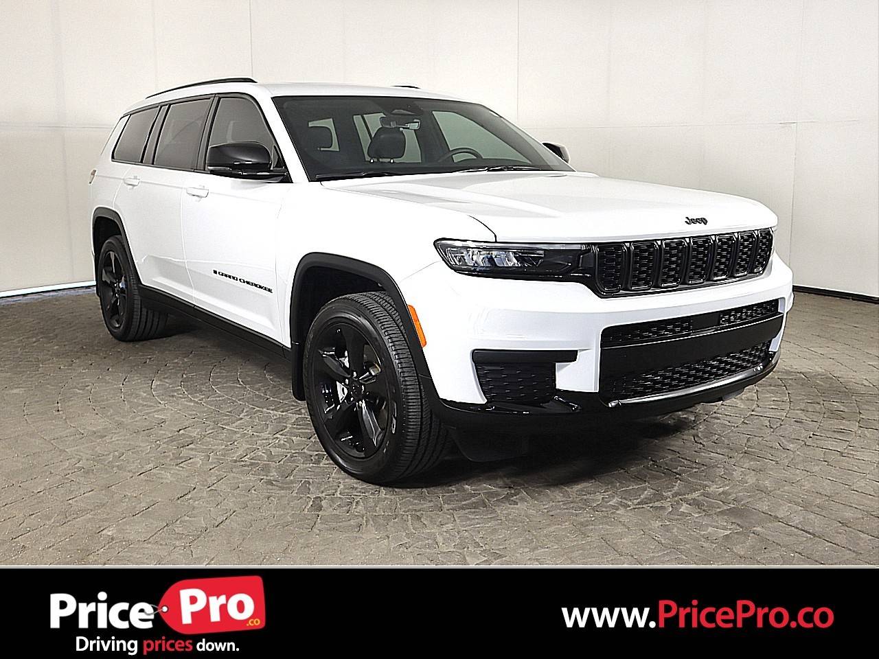 2025 Jeep Grand Cherokee Altitude X — SUV — 6,504 mi — Maumee, OH