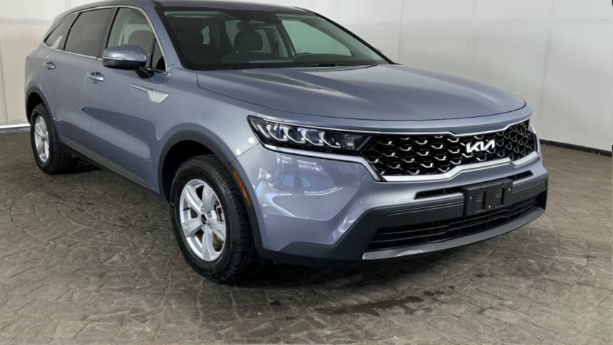 2022 Kia Sorento LX — SUV — 46,855 mi — Maumee, OH