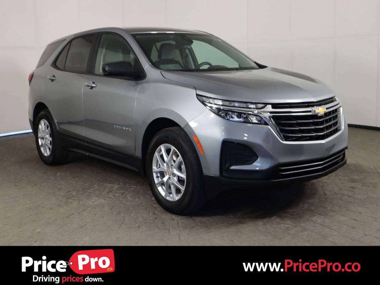 2024 Chevrolet Equinox LS — SUV — 39,523 mi — Maumee, OH