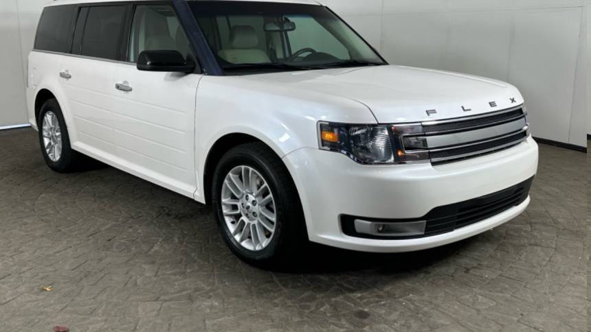 2019 Ford Flex SEL — SUV — 77,434 mi — Maumee, OH