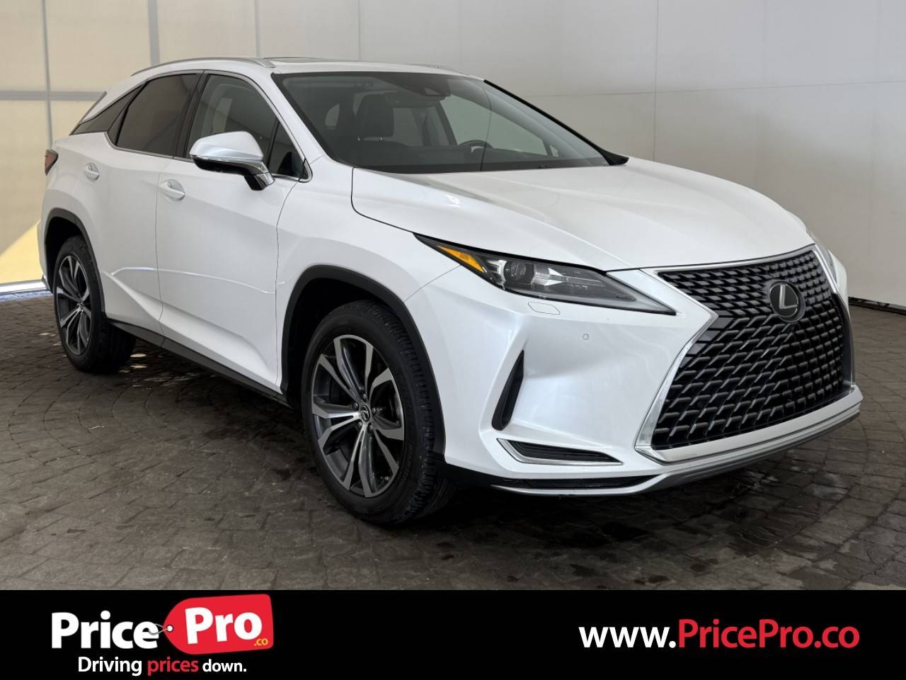 2020 Lexus RX RX 350