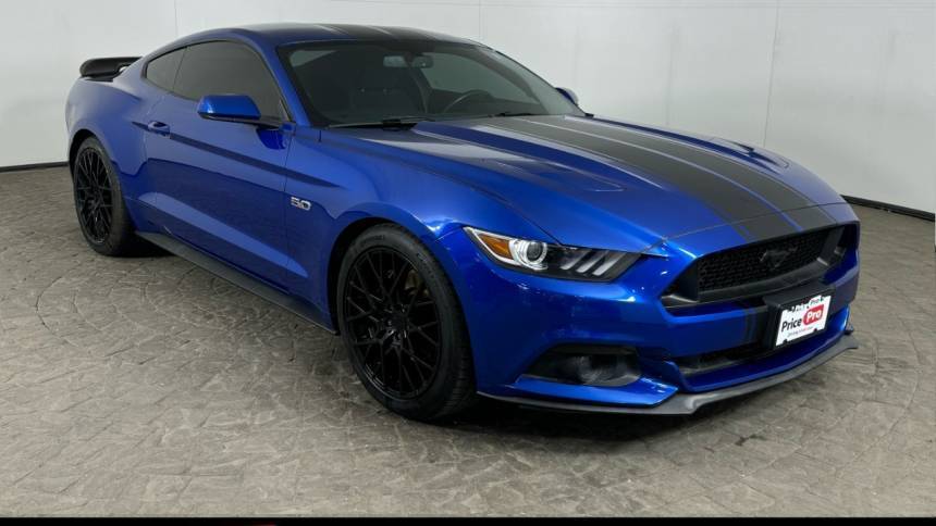 2017 Ford Mustang GT — Coupe — 57,397 mi — Maumee, OH