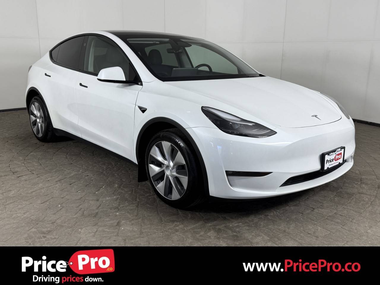 2023 Tesla Model Y Long Range — SUV — 17,218 mi — Maumee, OH